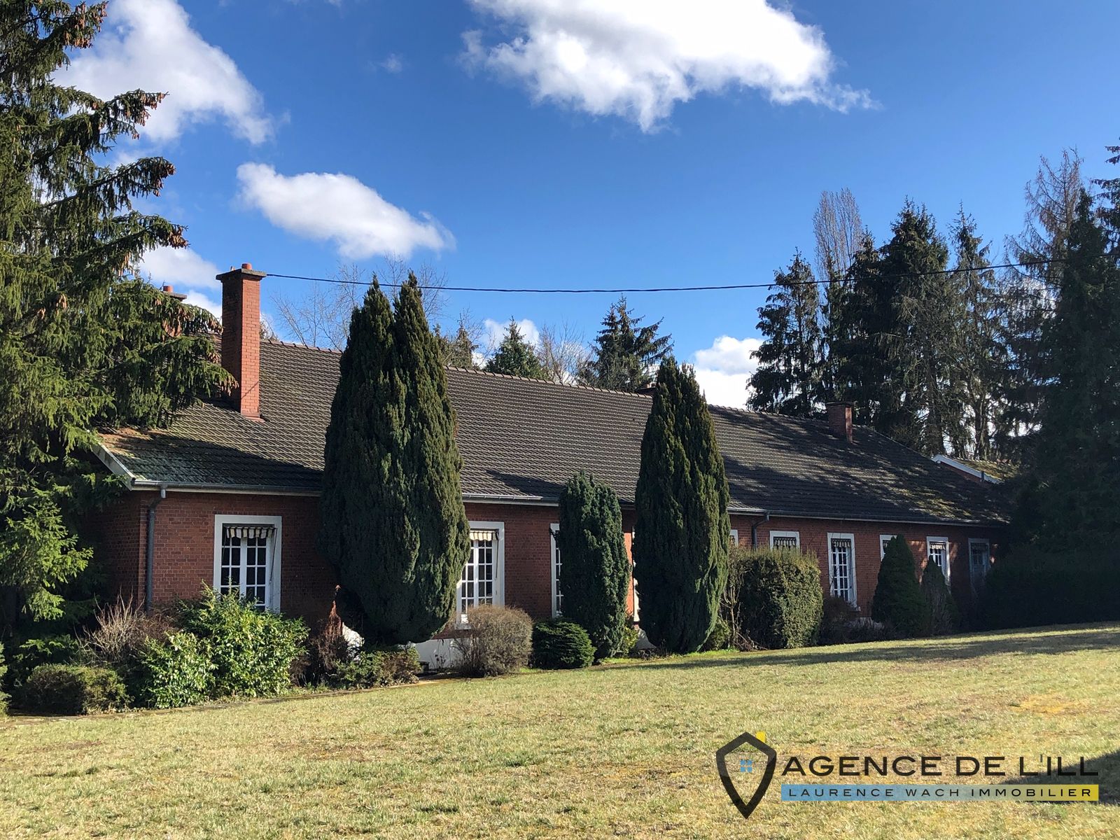 vente Maison de 130 m² à UFFHEIM,